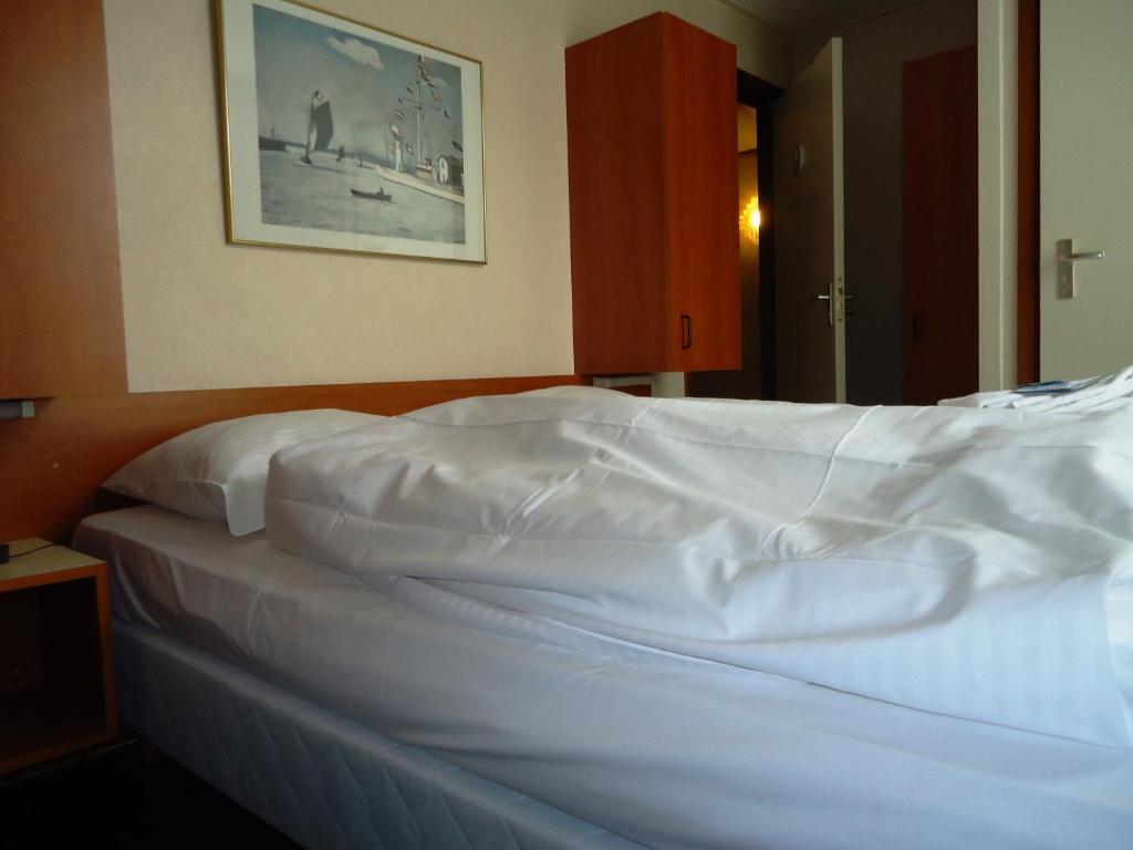 Hotel Boschlust Берген Номер фото