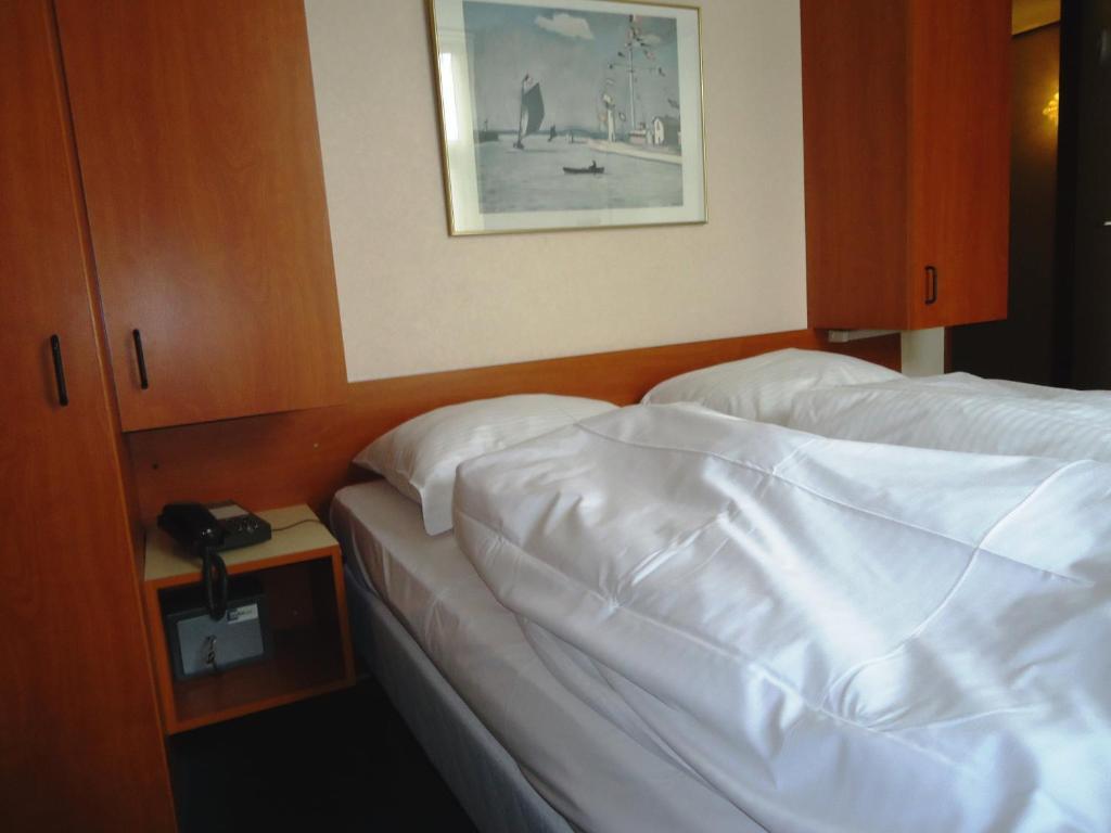 Hotel Boschlust Берген Номер фото