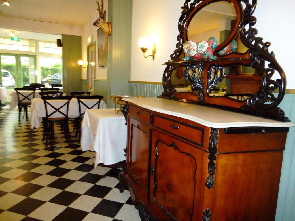 Hotel Boschlust Берген Экстерьер фото