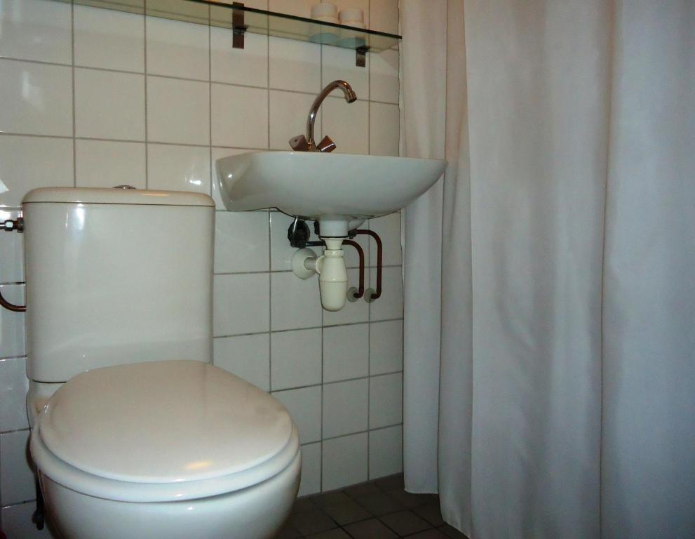 Hotel Boschlust Берген Номер фото