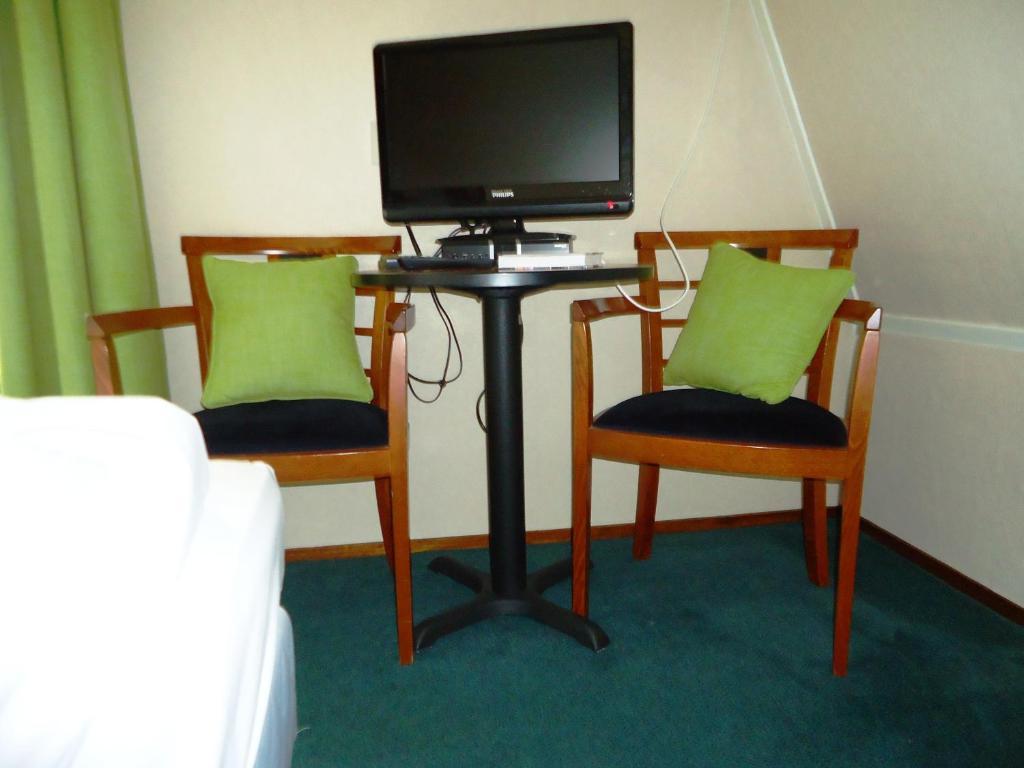 Hotel Boschlust Берген Экстерьер фото