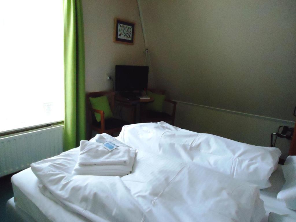 Hotel Boschlust Берген Номер фото